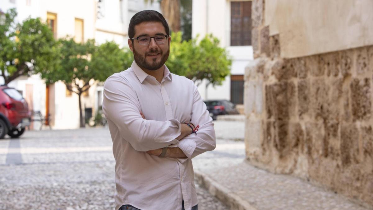 Alejandro Quilis, alcalde de Albaida por Compromís