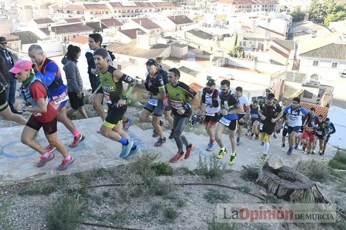 Alhama trail - Runners (II)