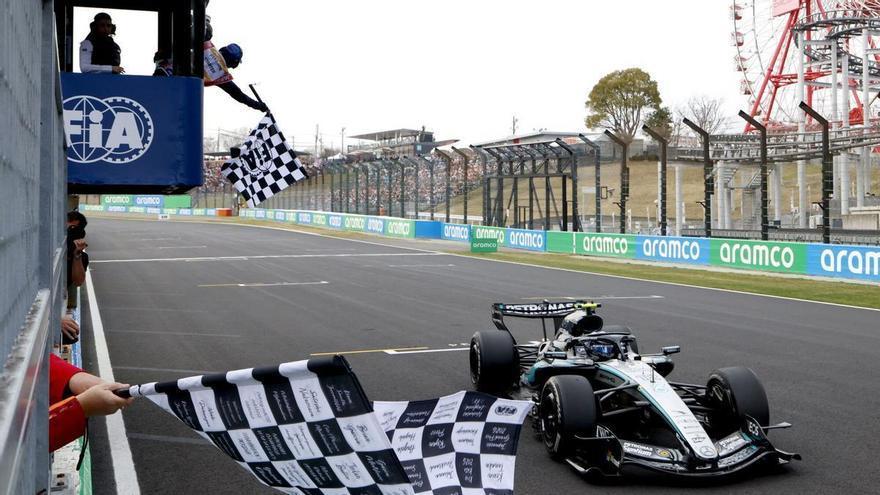 El GP de Japón de Fórmula 1, en imágenes