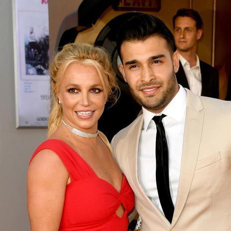 Los términos del acuerdo de divorcio al que han llegado Britney Spears y Sam Asghari