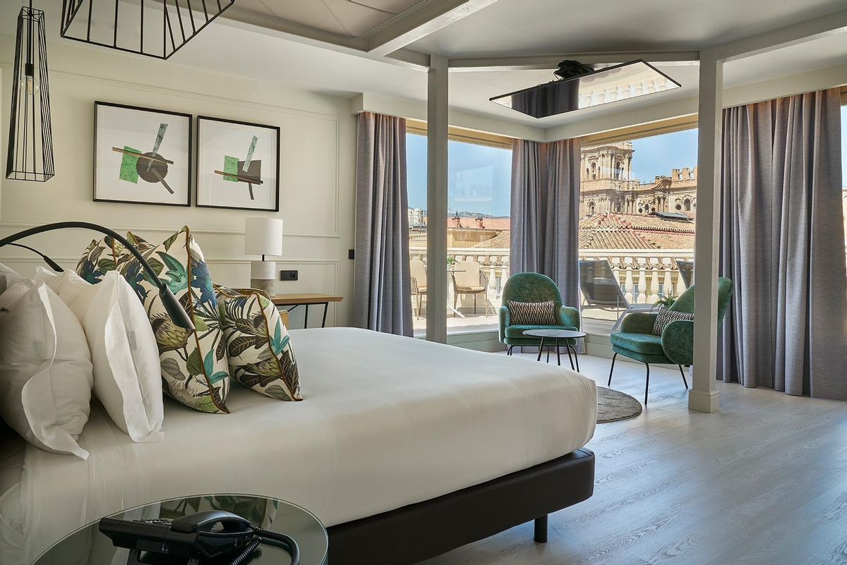 Hotel on the Costa del Sol