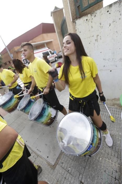 Carrera popular de Nonduermas