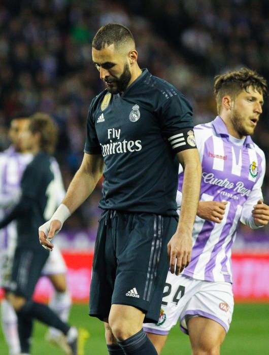 LaLiga Santander: Valladolid-Real Madrid