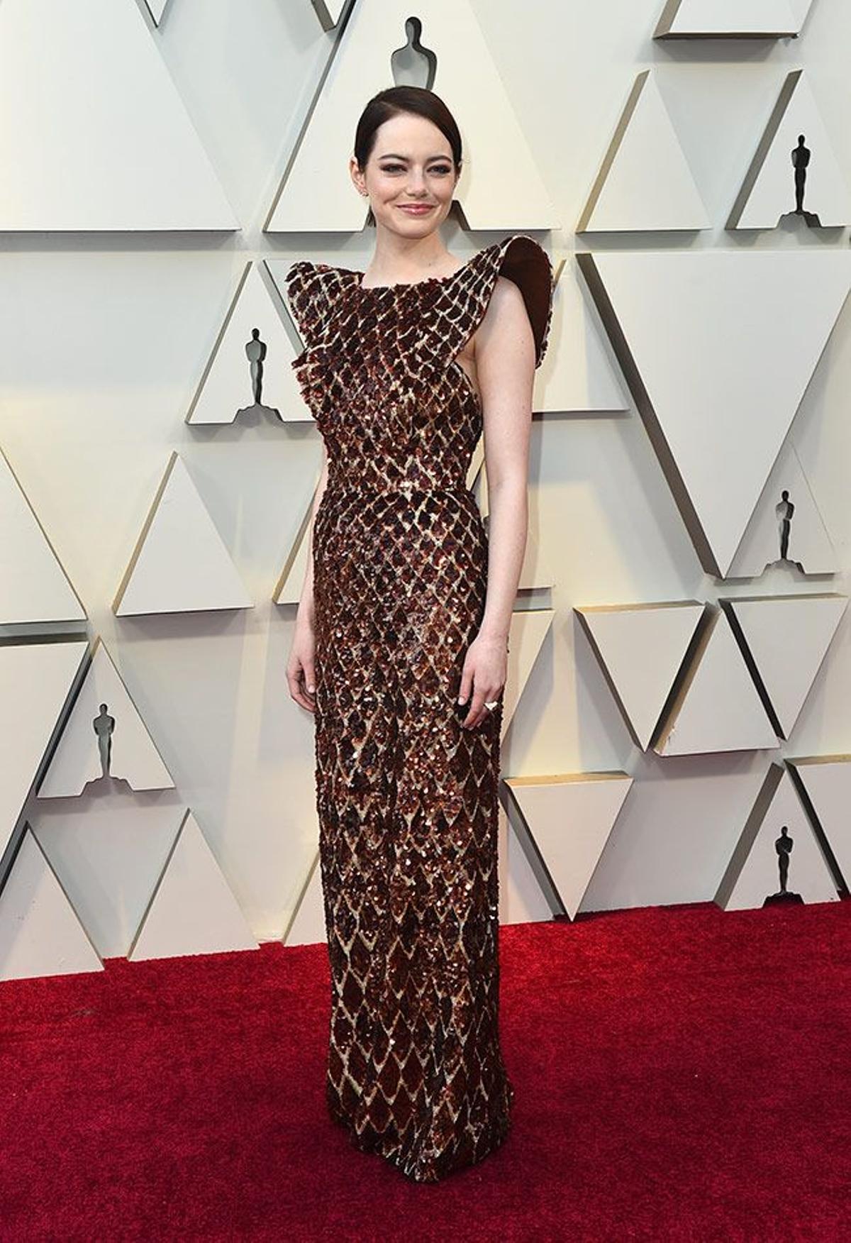 Premios Oscar 2019, Emma Stone