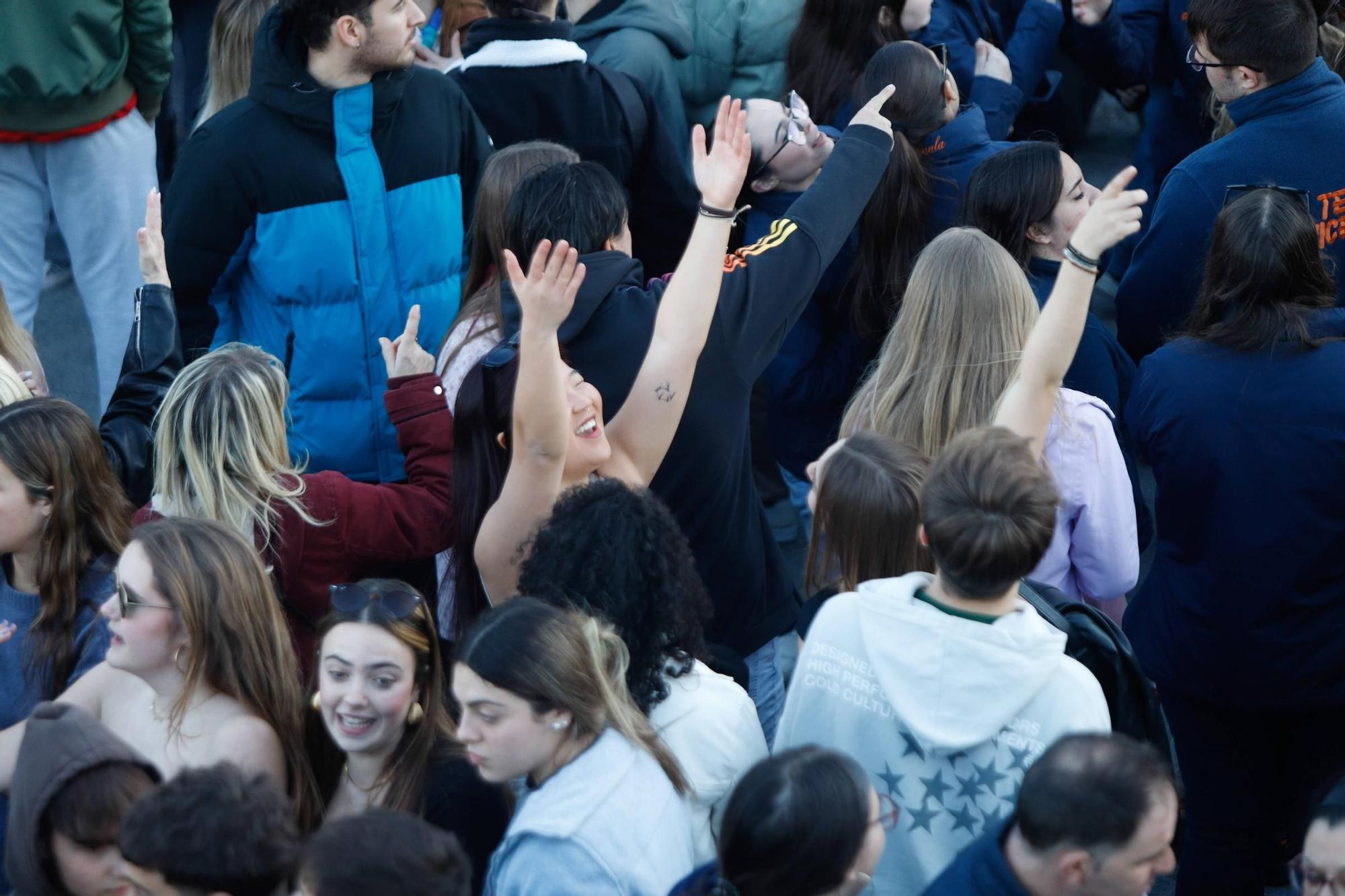 Búscate en la Crida de las Fallas 2024