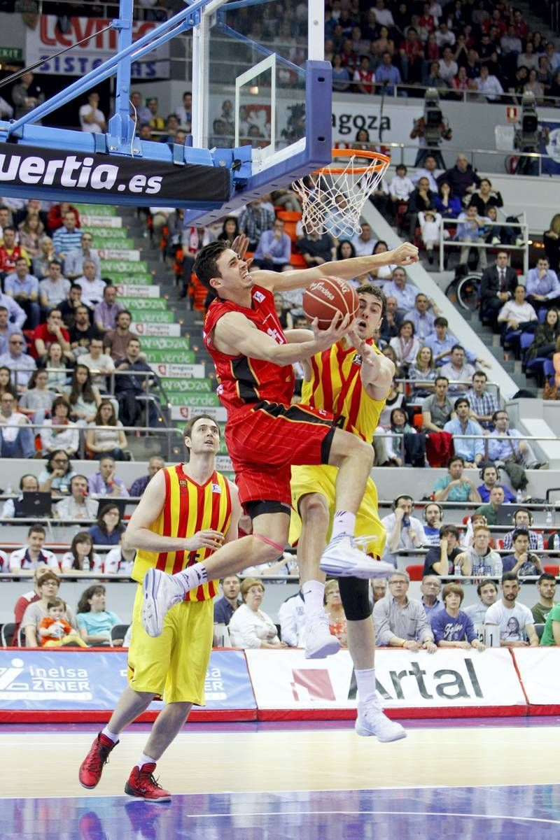 FOTOGALERÍA: CAI Zaragoza - F.C. Barcelona