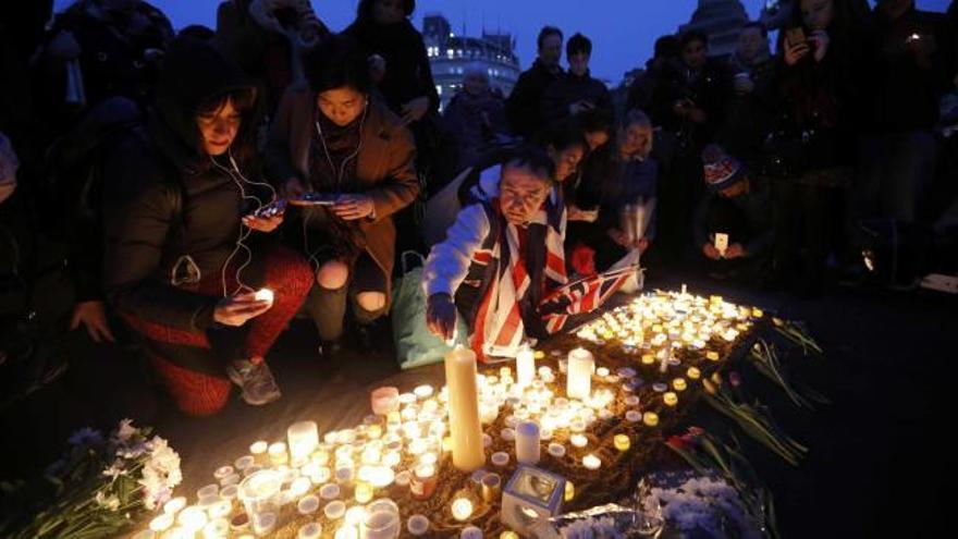 Un hombre de 75 años, cuarta víctima mortal del atentado de Londres