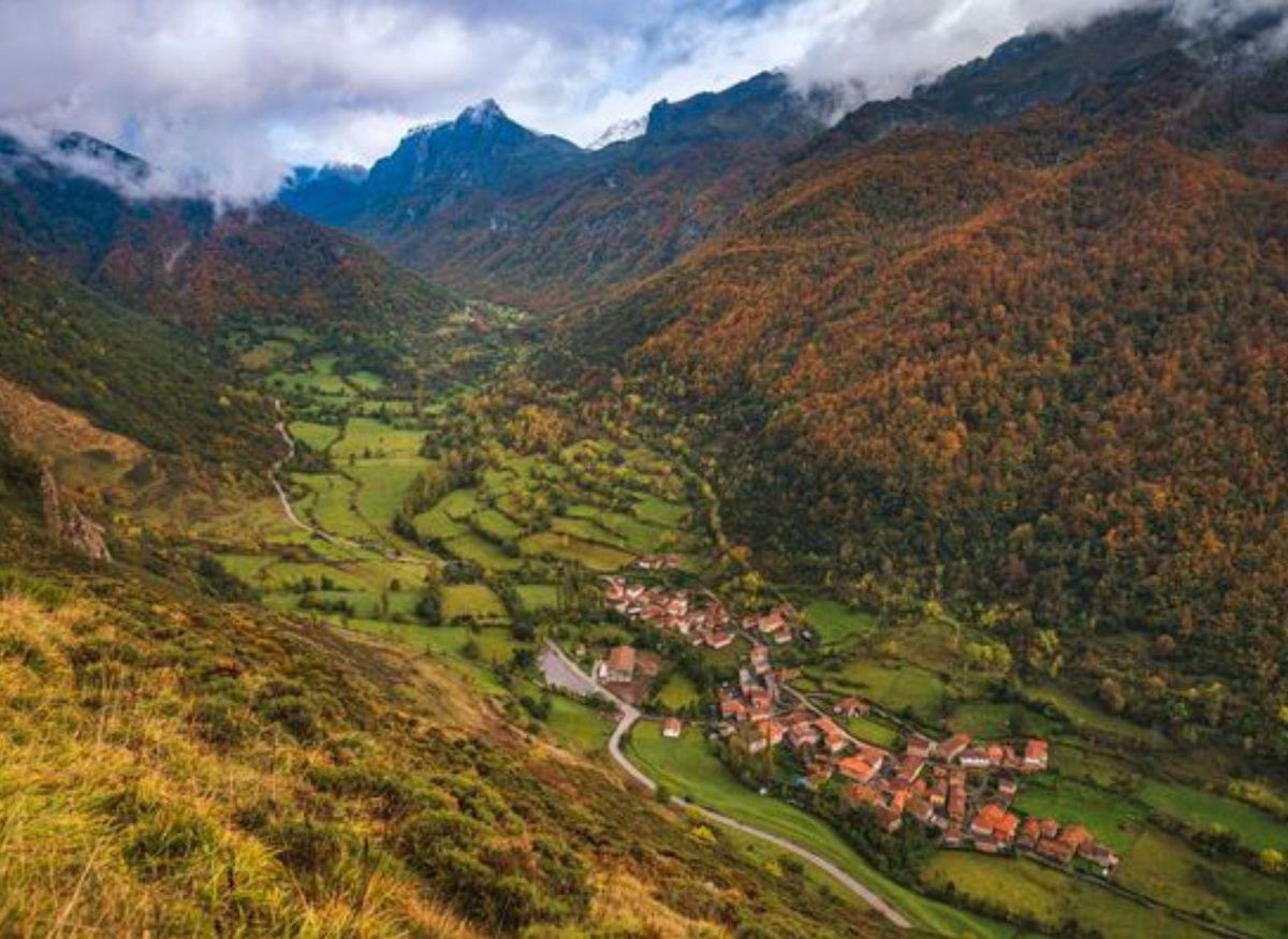 Naturaleza y sostenibilidad en el corazón de Asturias