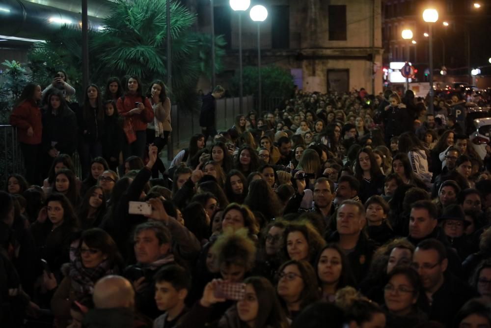 Gemeliers reúne en Palma a cientos de aficionados