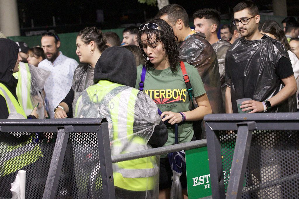 Las mejores imágenes del último día del Warm Up en Murcia