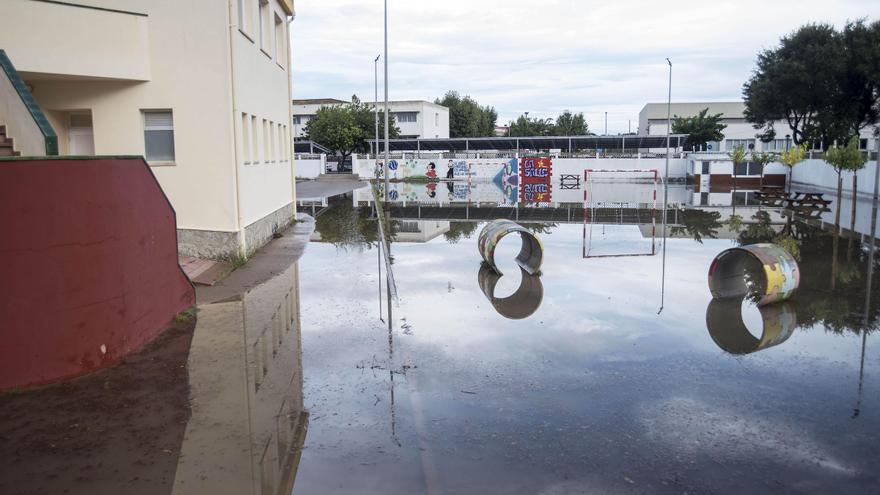 Menorca solicitará la declaración de zona catastrófica