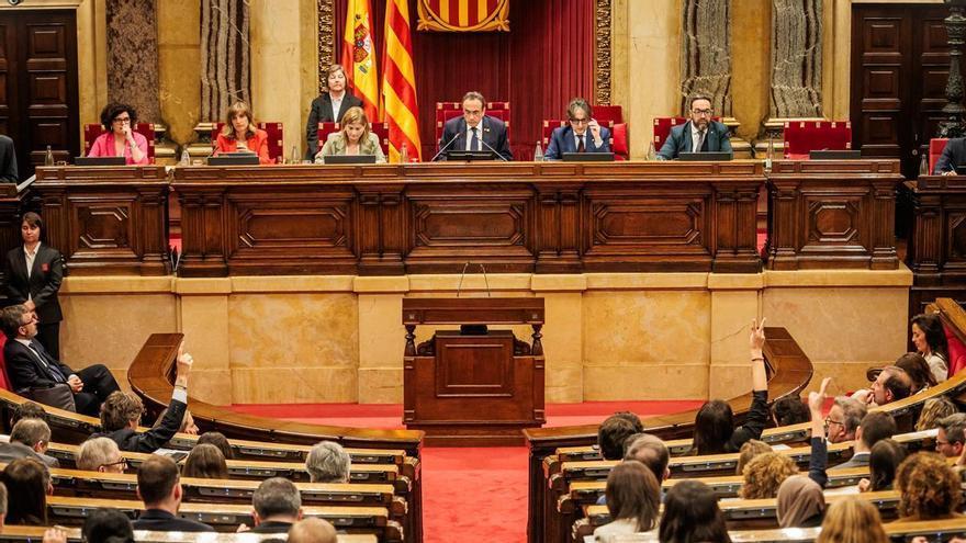 El Parlament imparteix la primera formació anticorrupció