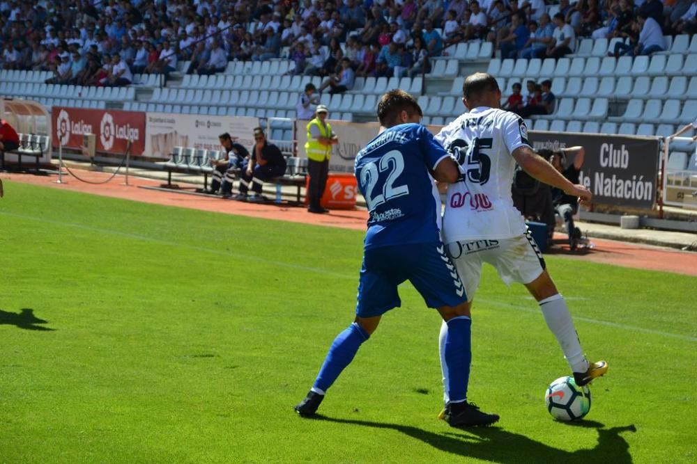 Segunda División: Albacete - Lorca FC