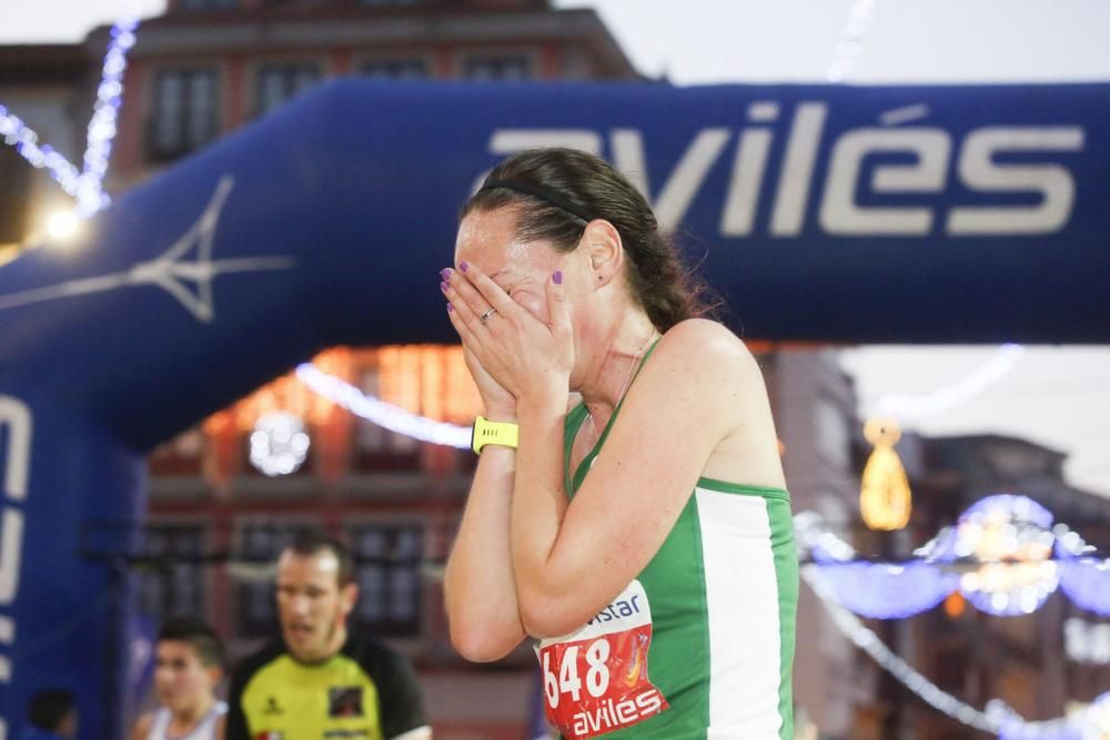 San Silvestre en Avilés