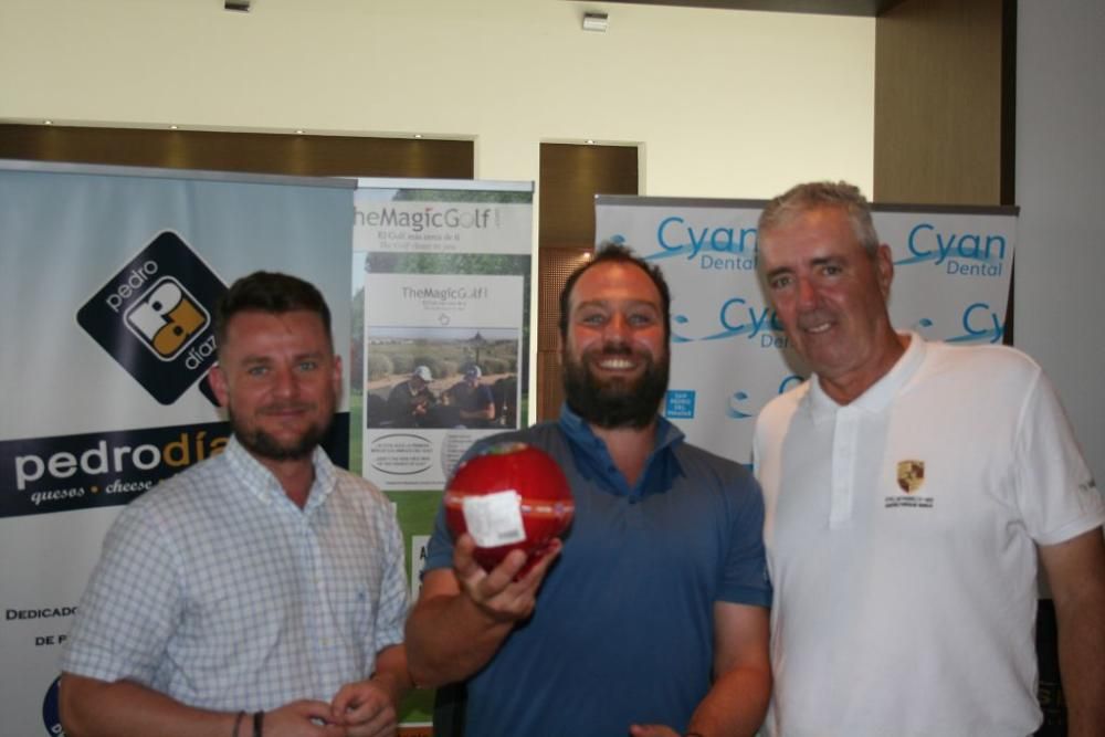 Torneo TheMagicGolf.com by Centro Porsche Murcia