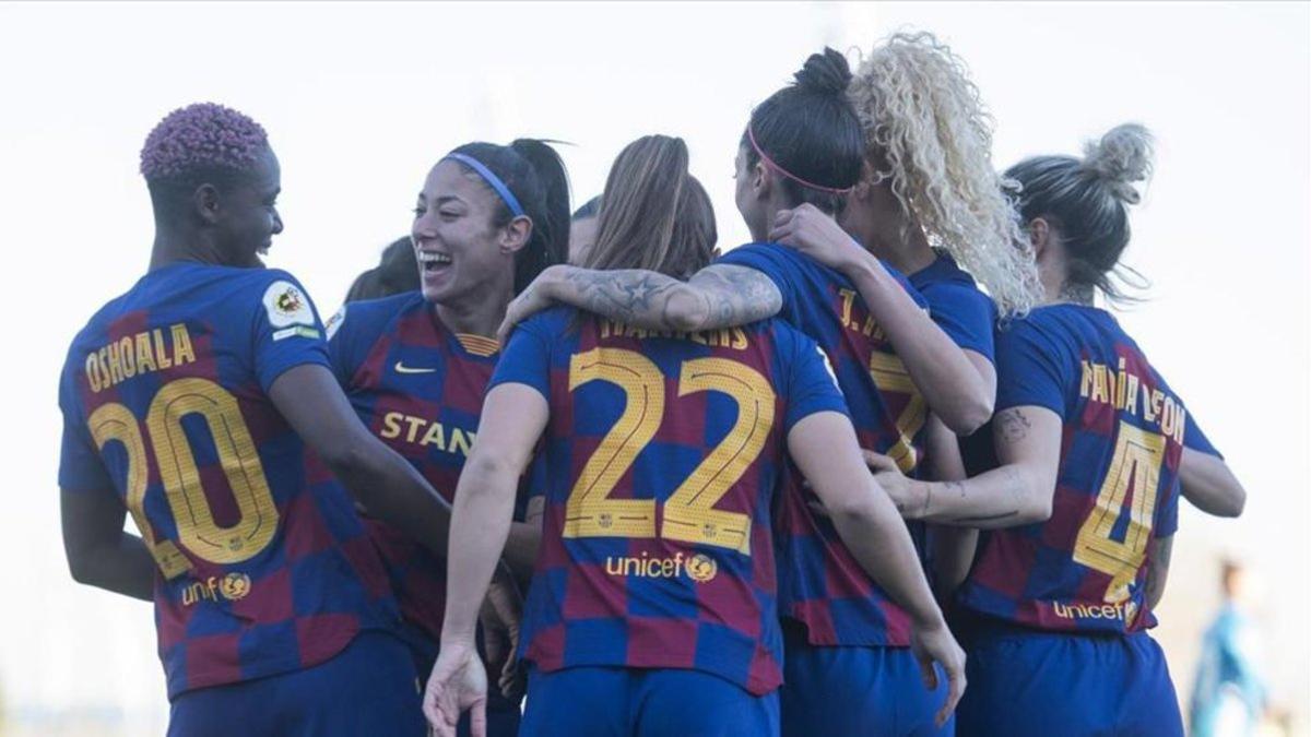 El FC Barcelona se enfrentará al Sevilla en las semifinales de la Copa de la Reina.