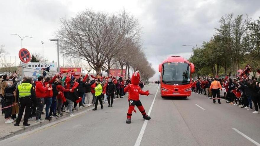 Fast wie vor Corona: Real Mallorca gewinnt mit wilder Party den Abstiegsgipfel