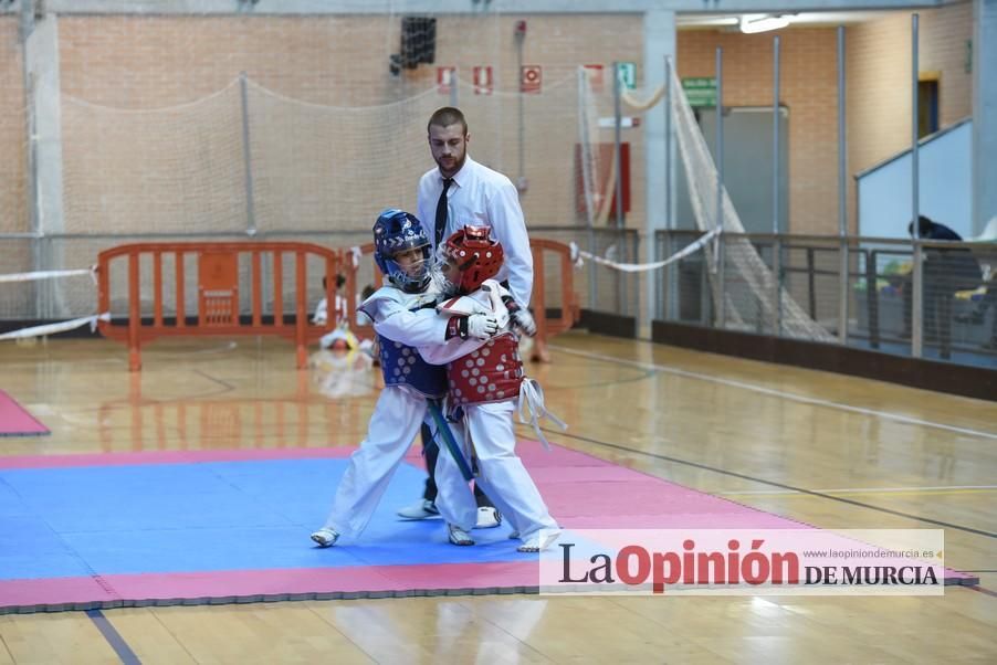 Campeonato de Taekwondo en El Cagigal