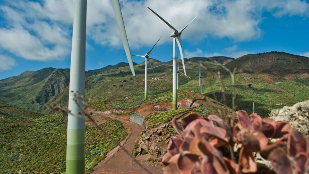 El Hierro recupera el suministro eléctrico.