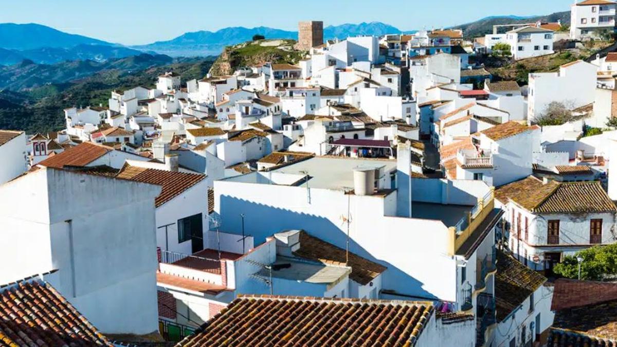 Almogía ha recordado a Francisco Mayorga, conocido como 'Paco, el del molino'