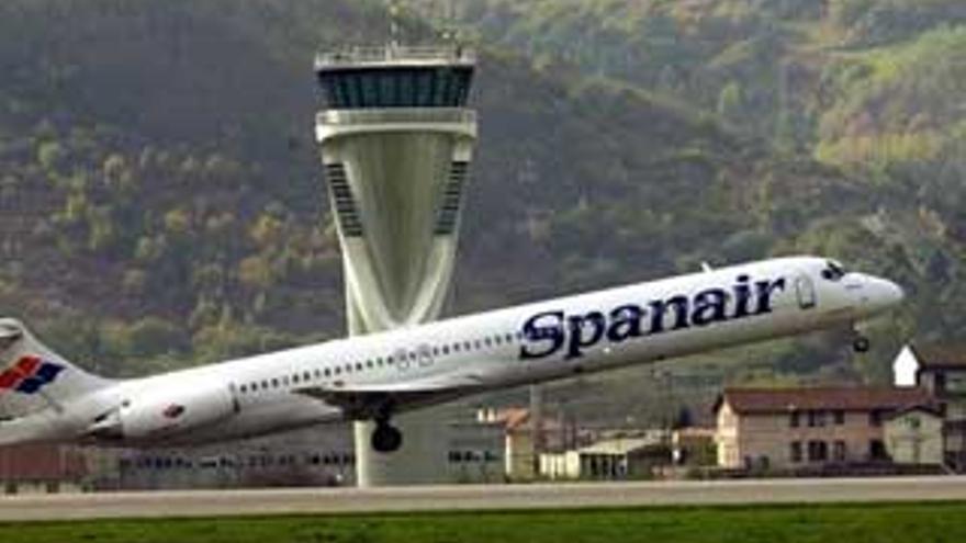 Las aerolíneas piden medidas &quot;urgentes&quot; porque la crisis de Spanair puede repetirse