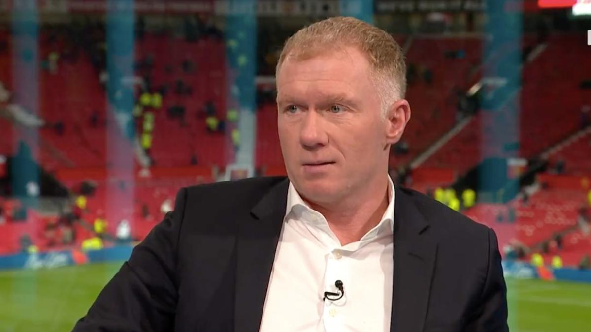 Paul Scholes, leyenda del Manchester United, criticó a Ralf Rangnick