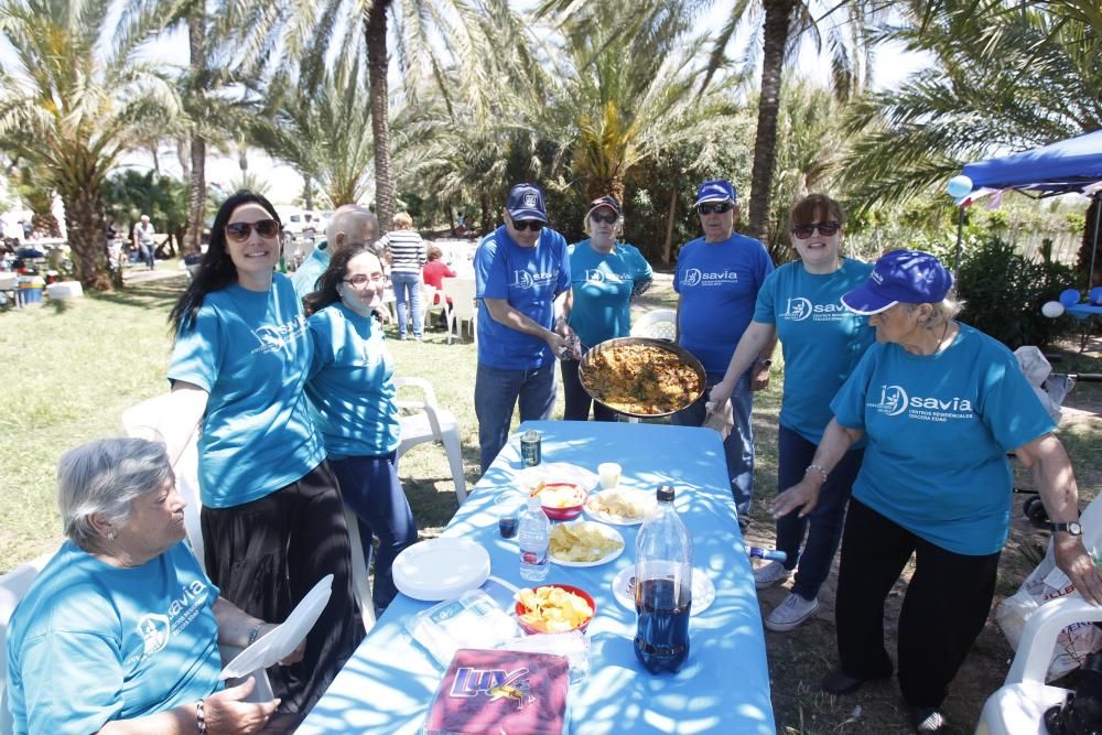 Romería dels Peixets de Alboraia