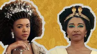 ¡Larga vida al pelo afro!: guía 'curly' para lucir pelazo como las reinas Carlota y Cleopatra de Netflix