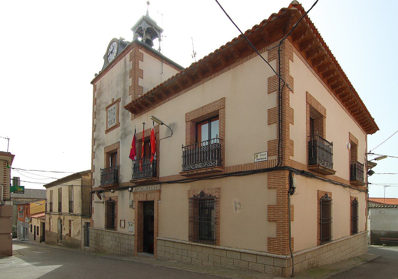 Descubre cuál es el pueblo español más alejado de la costa.