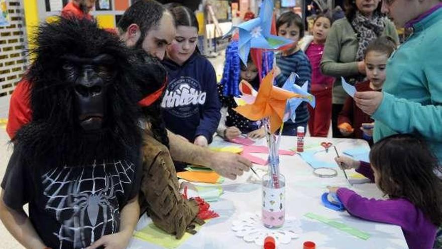 O Pontiñas prepara o escenario para o concurso do martes