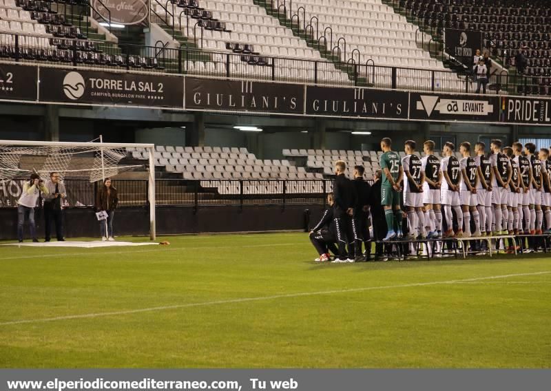 Presentación de la cantera del CD Castellón 2019-20