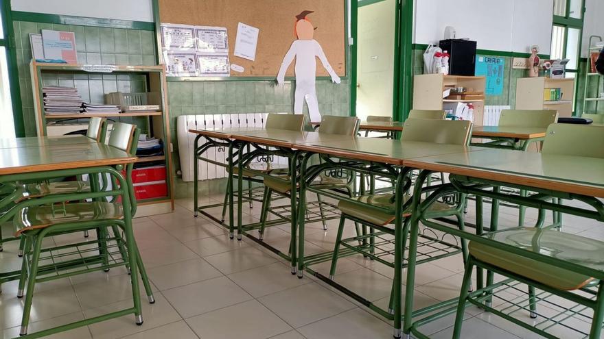 La Junta ejecuta un plan para aclimatar 430 centros escolares