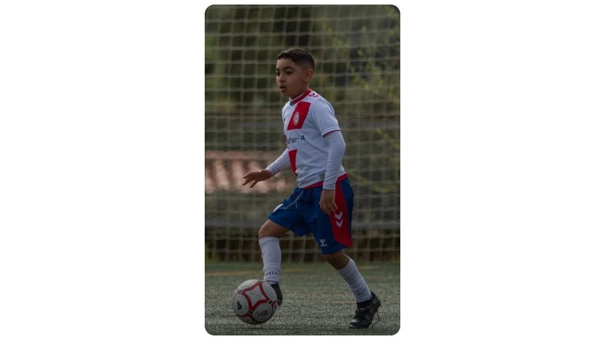 Youssef Khandri pasará del Rayo Majadahonda