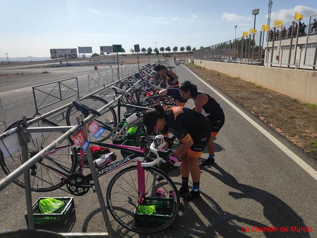 Duatlón de Cartagena-Regional por equipos (2)