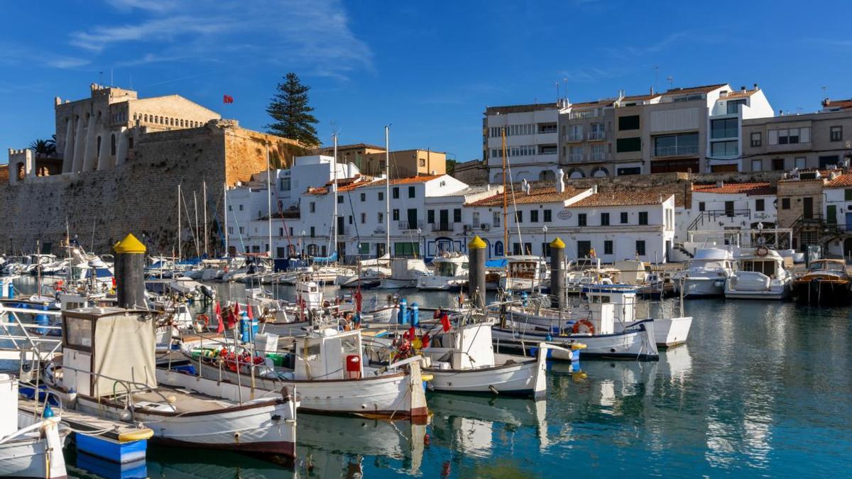 Ciutadella, Menorca