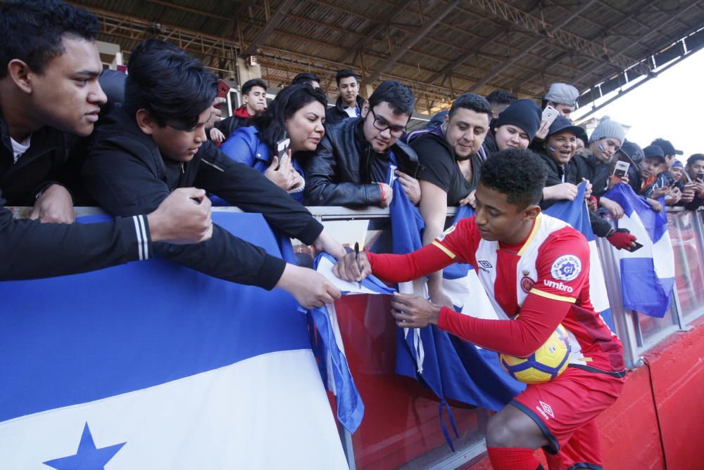 Presentació del Choco Lozano