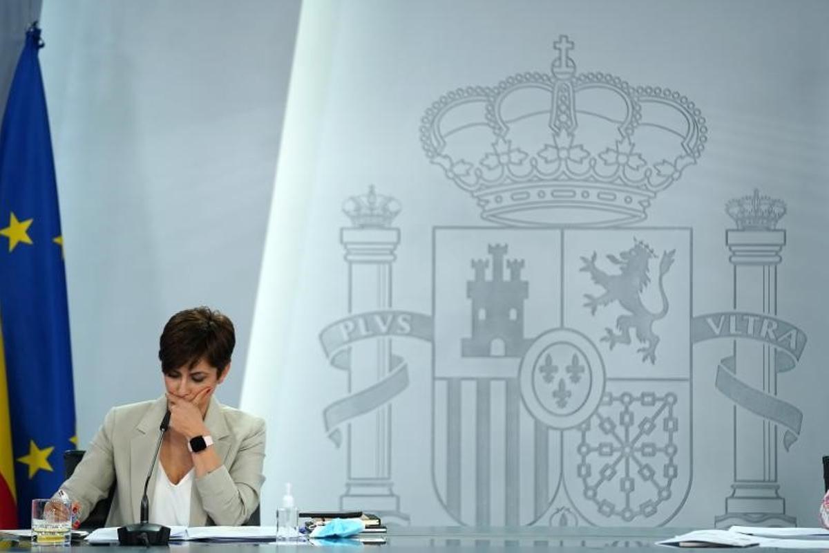 El Govern promet «restaurar la confiança» amb el Govern tot i que no assenyala com El Govern promet «restaurar la confiança» amb el Govern tot i que no assenyala com