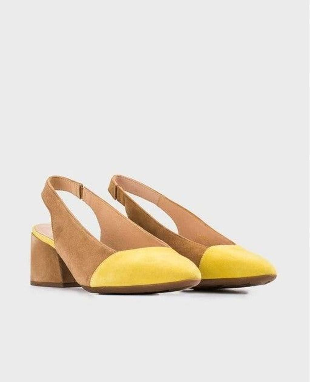 Zapatos de tacón bajo: Wonders