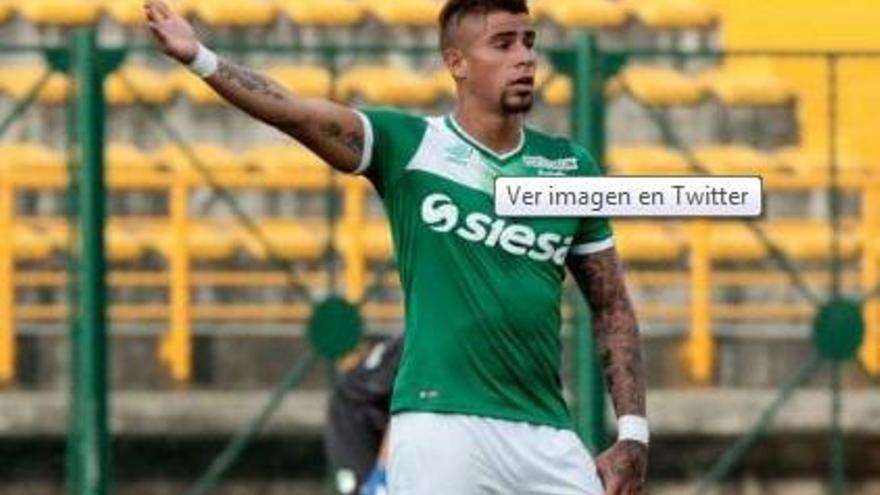 En Colombia sitúan al central Juan Sebastián Quintero en el Sporting