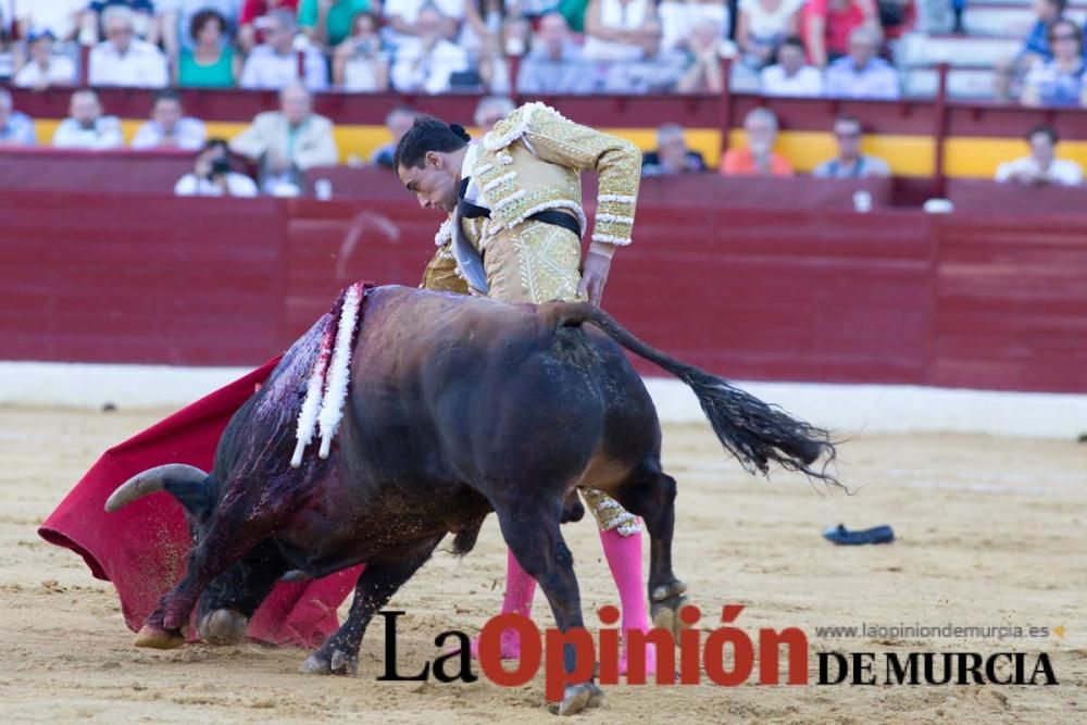 Primera corrida de Feria