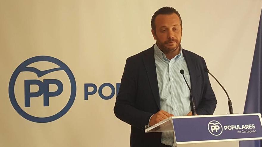 Segado promete dimitir como presidente del PP si es condenado por prevaricación