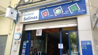 Estos son los dos municipios de Alicante donde ha tocado la Primitiva: Los premiados se llevarán más de 16.000 euros