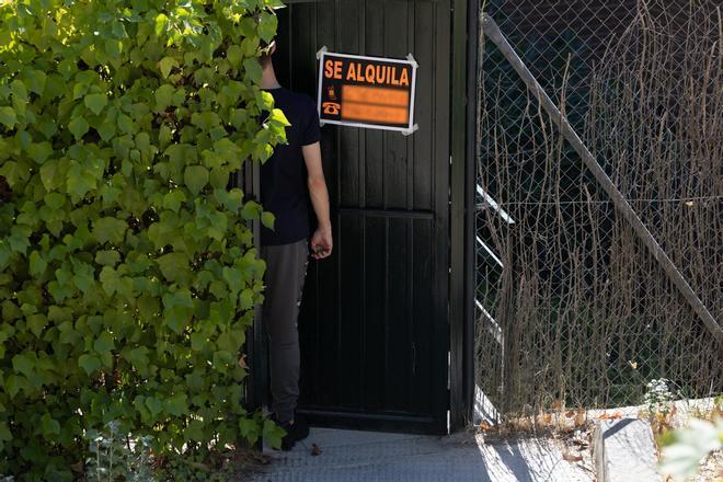 "El problema del alquiler son los propietarios con prácticas agresivas y cortoplacistas"