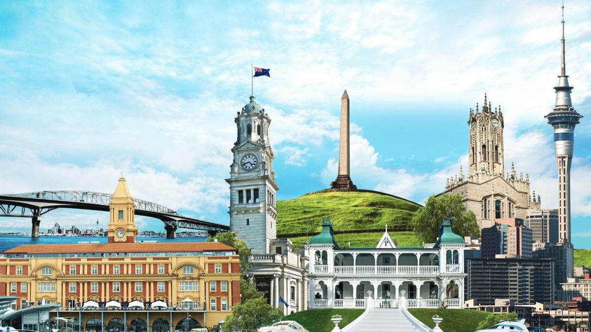 7 imprescindibles de Auckland, la ciudad más grande y poblada de Nueva Zelanda