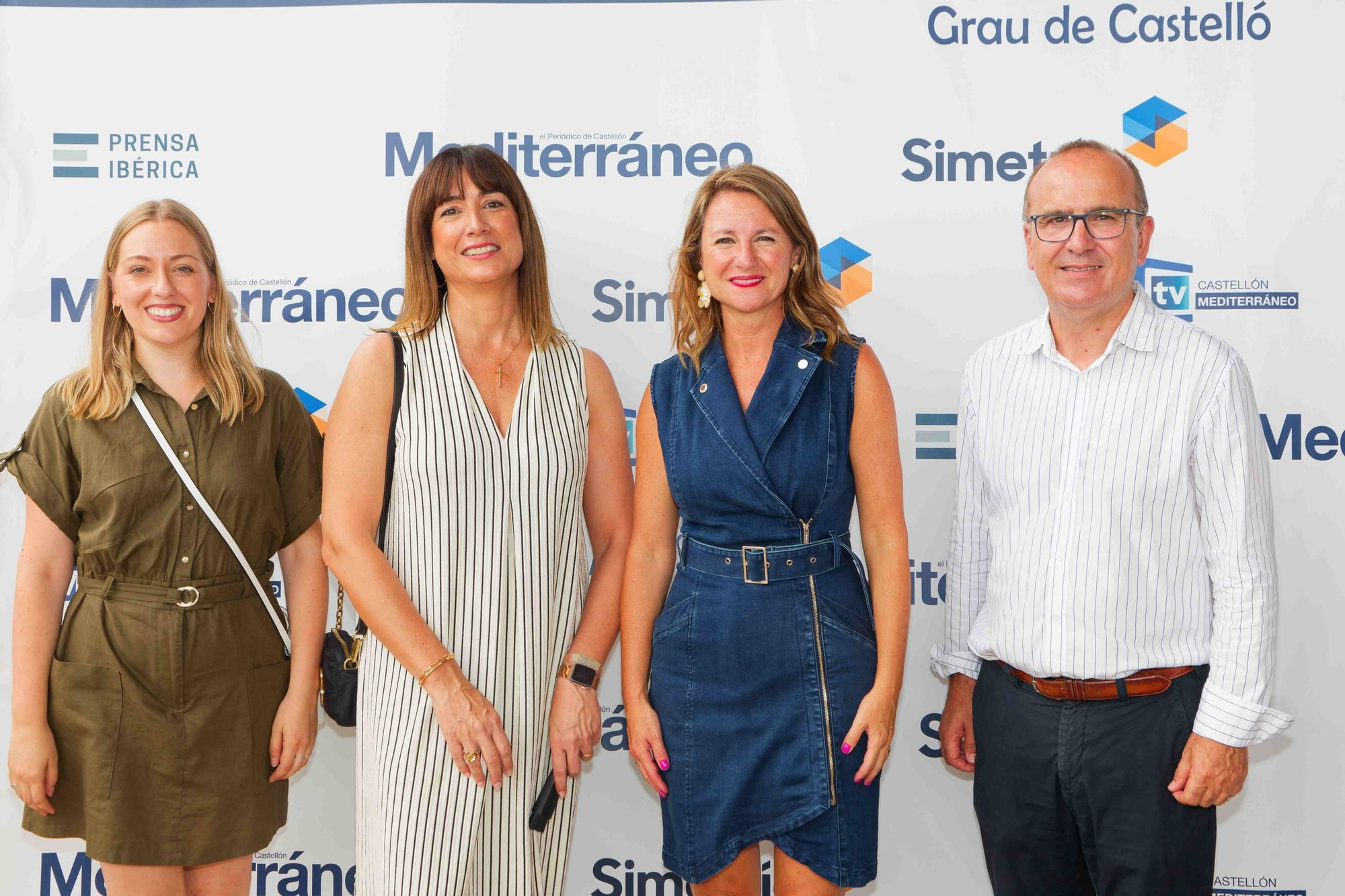 Todas las imágenes de la Bodeguilla de Mediterráneo en las fiestas de Sant Pere 2025