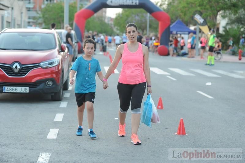 Carrera Popular en Santiago y Zaraiche