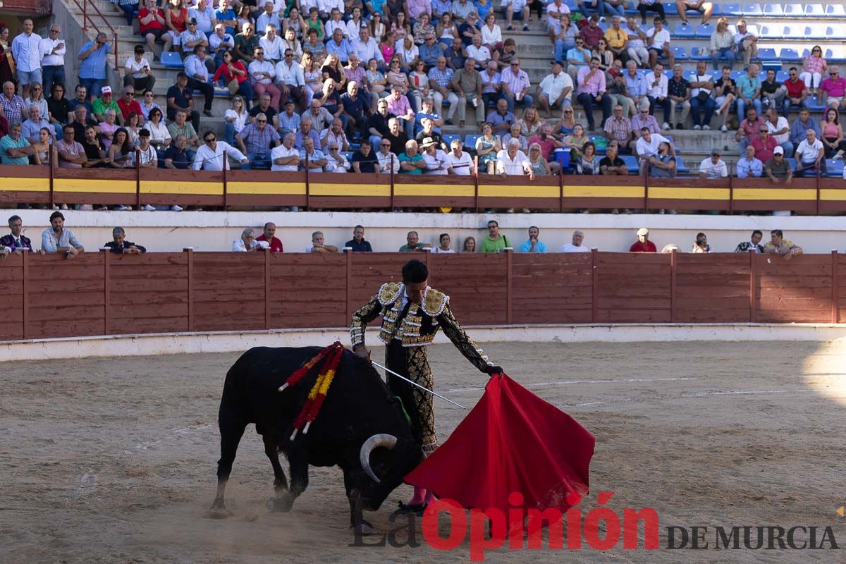 Corrida de toros en Abarán