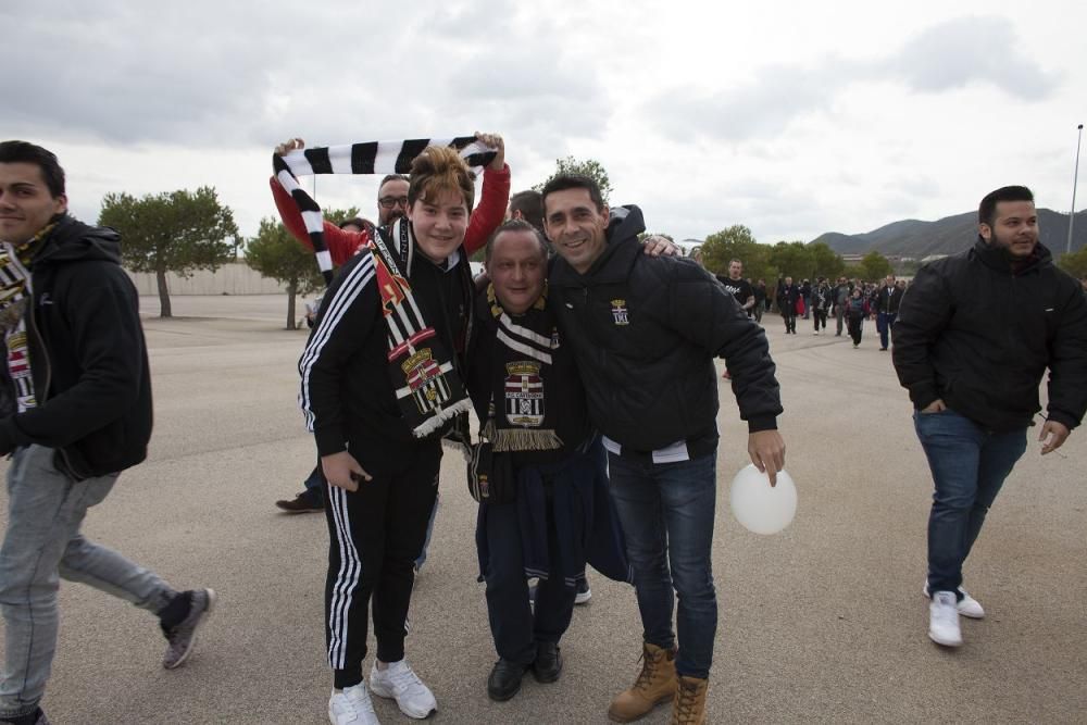 Partido Lorca FC - FC Cartagena