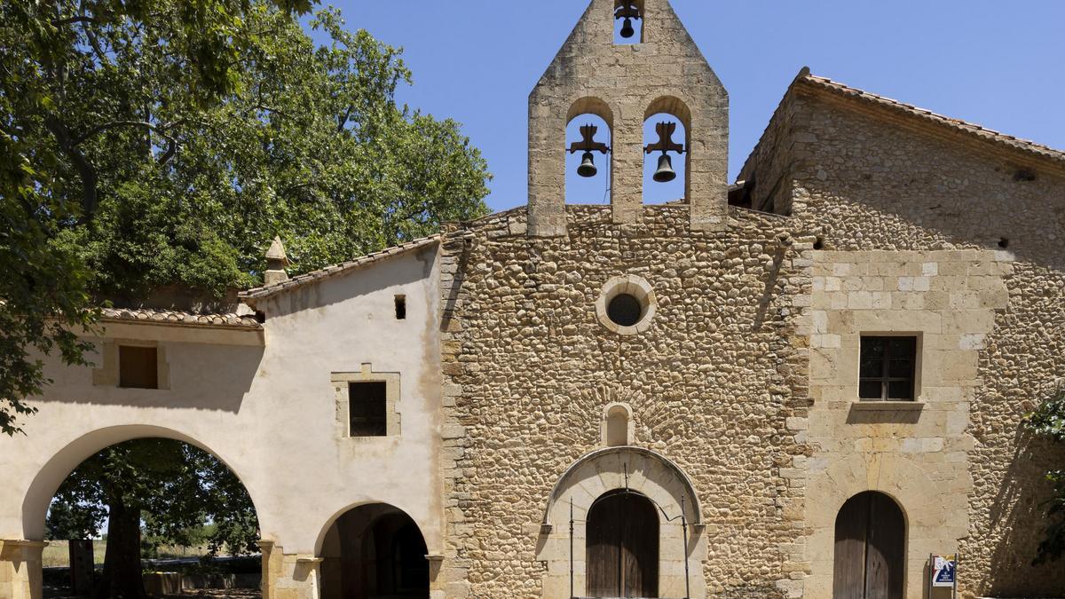Hospedería de Sant Pau.