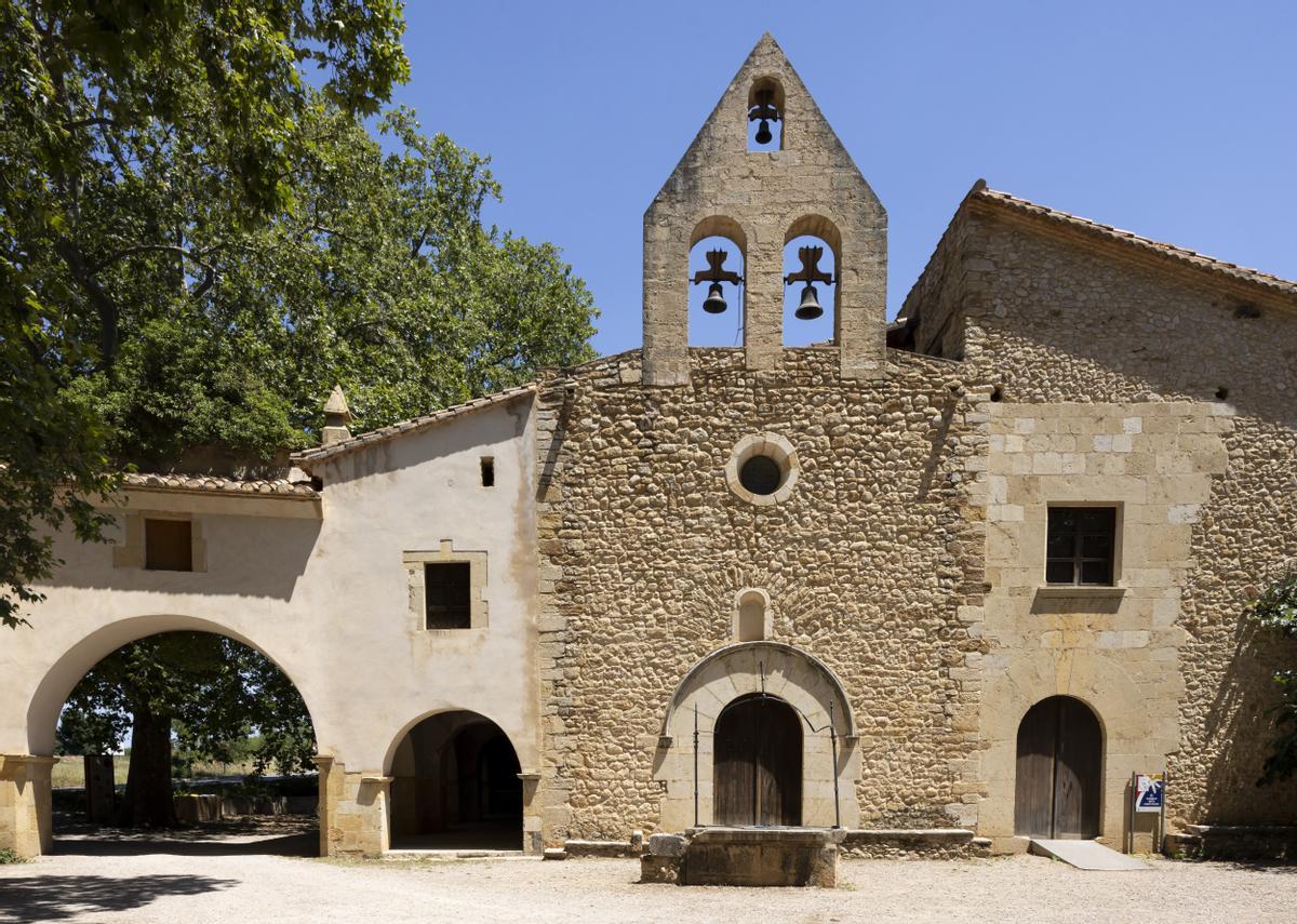 Hospederia de Sant Pau.